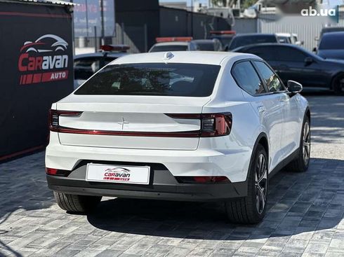 Polestar 2 2022 - фото 26