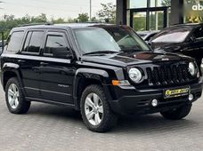 Продажа б/у Jeep Patriot 2014 года в Черновцах - купить на Автобазаре