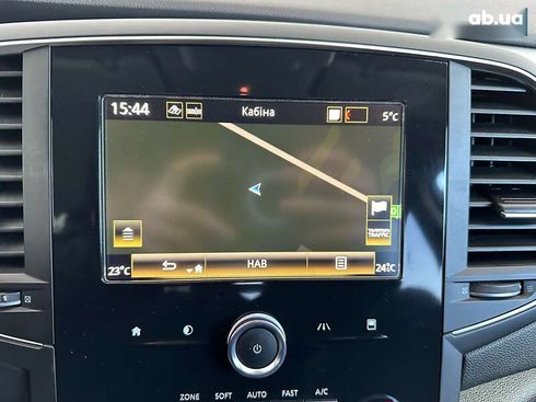 Renault Talisman 2019 - фото 23
