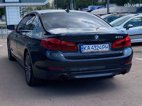 BMW 5 серия 2018 - фото 6