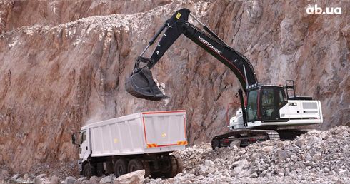HIDROMEK HMK 310 LC 2025 - фото 3