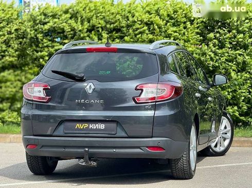 Renault Megane 2011 - фото 7