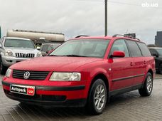 Продаж б/у універсал Volkswagen passat b5 - купити на Автобазарі