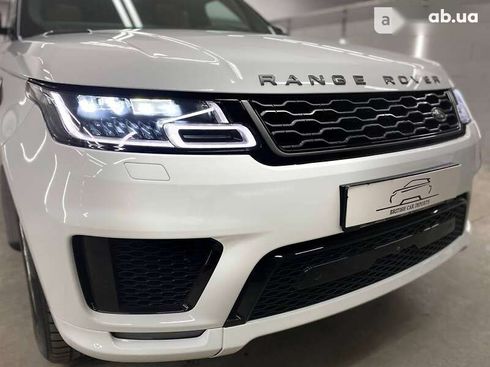 Land Rover Range Rover Sport 2018 - фото 4