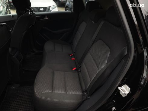 Mercedes-Benz B-Класс 2017 черный - фото 39