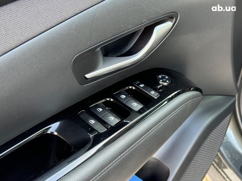 Hyundai Tucson 2023 серый - фото 16