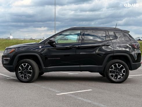 Jeep Compass 2019 черный - фото 6