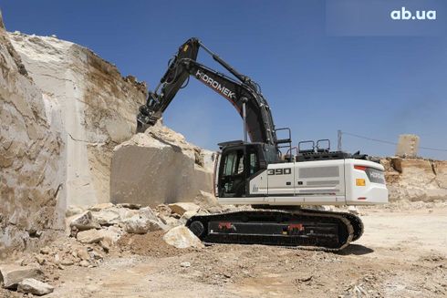 HIDROMEK HMK 390 LC 2024 - фото 15
