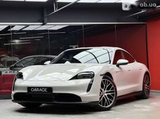 Купити Porsche Taycan бу в Україні - купити на Автобазарі