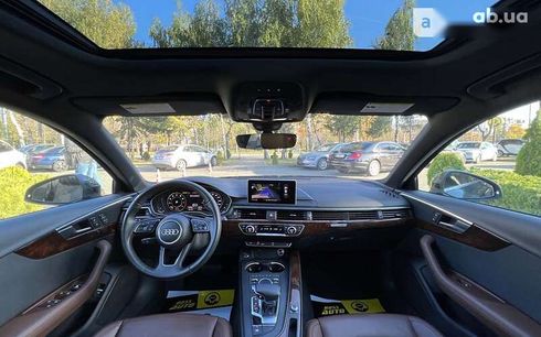 Audi A4 2019 - фото 15