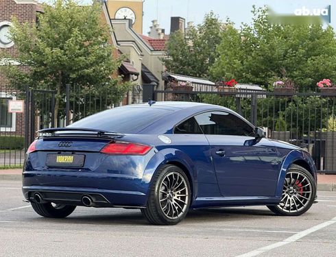 Audi TT 2015 - фото 14