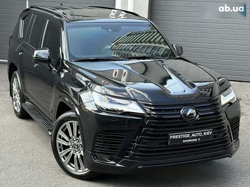 Lexus LX 2022 - фото 2