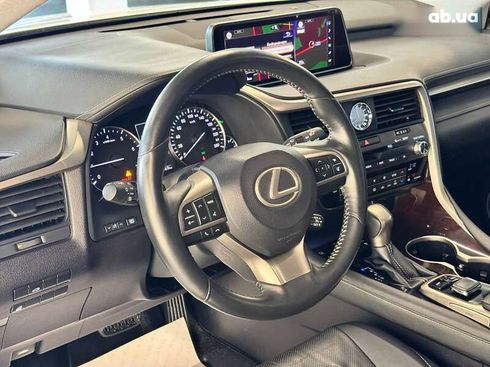 Lexus RX 2016 - фото 20