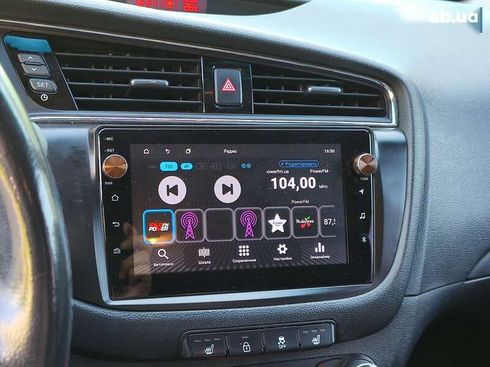 Kia Cee'd 2016 - фото 18