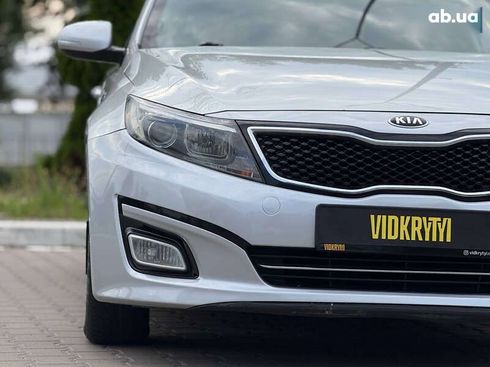 Kia K5 2014 - фото 4