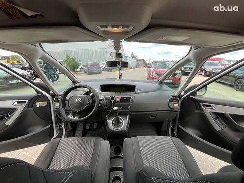 Citroёn C4 Picasso 2009 серый - фото 15