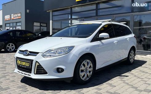 Ford Focus 2014 - фото 5