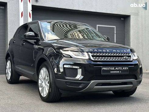 Land Rover Range Rover Evoque 2017 - фото 11