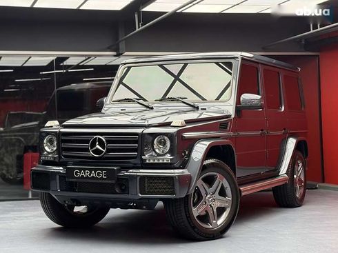 Mercedes-Benz G-Класс 2017 - фото 14