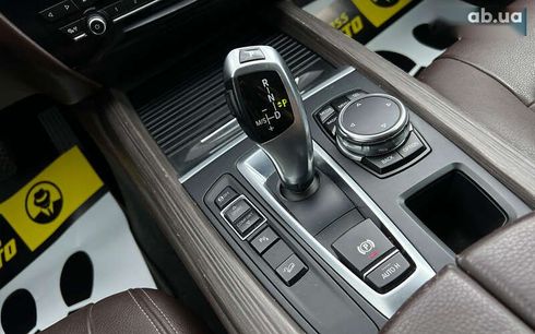 BMW X5 2015 - фото 14