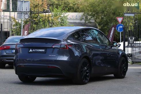 Tesla Model Y 2022 - фото 4