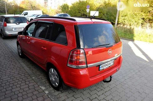 Opel Zafira 2006 - фото 6