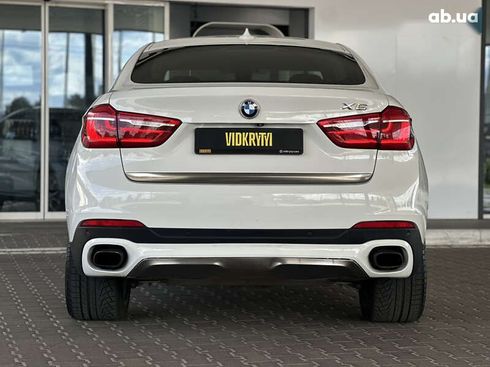 BMW X6 2014 - фото 17