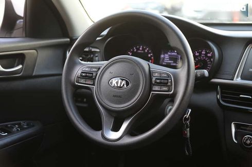 Kia Optima 2016 - фото 12