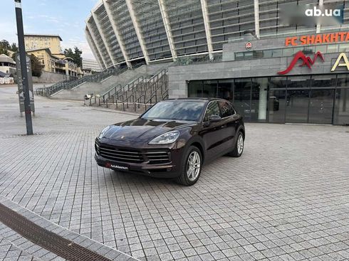 Porsche Cayenne 2018 - фото 3