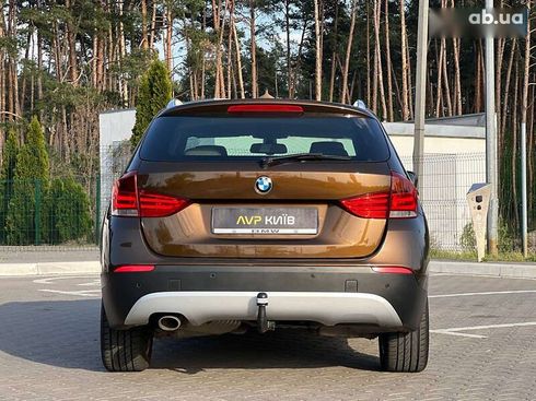 BMW X1 2010 - фото 15