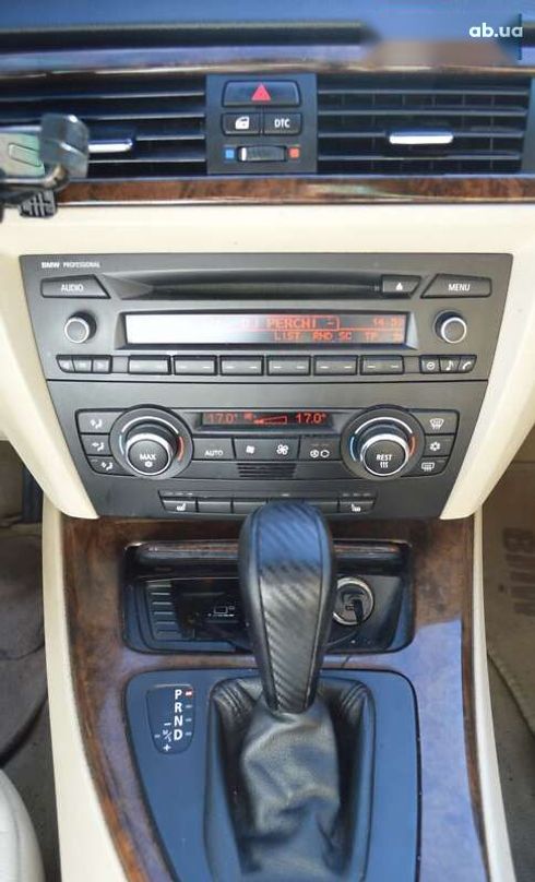 BMW 3 серия 2008 - фото 13