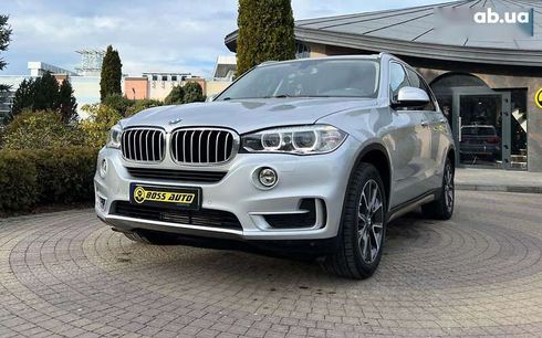 BMW X5 2014 - фото 3