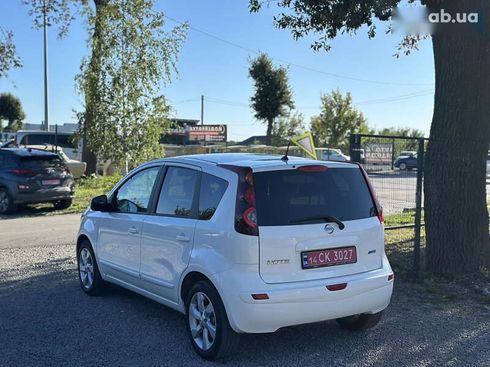 Nissan Note 2009 - фото 24