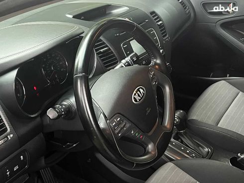 Kia Forte 2014 серый - фото 20