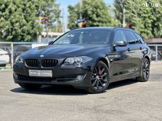 Продаж б/у BMW 5 серия Автомат - купити на Автобазарі