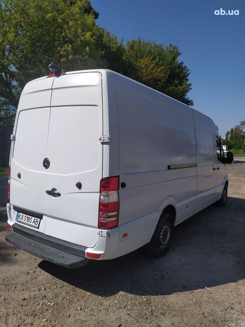 Mercedes-Benz Sprinter 2016 белый - фото 6