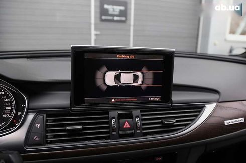 Audi A6 2015 - фото 18