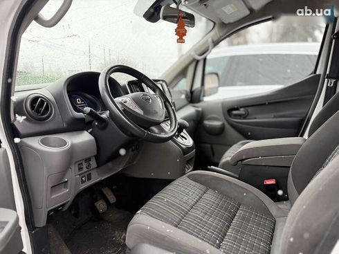 Nissan e-NV200 2019 - фото 4