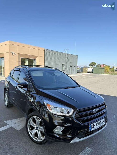 Ford Escape 2019 - фото 5