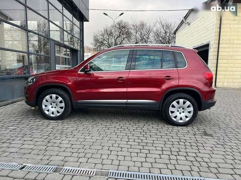 Volkswagen Tiguan 2012 - фото 4