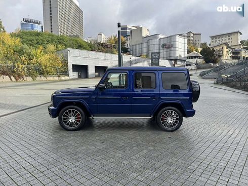 Mercedes-Benz G-Класс 2022 - фото 4