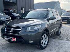 Продаж вживаних Hyundai Santa Fe 2006 року у Львові - купити на Автобазарі