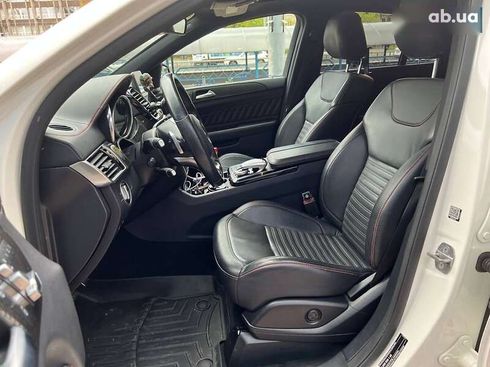Mercedes-Benz GLE-Class 2017 - фото 9