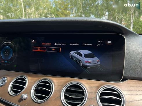 Mercedes-Benz E-Класс 2022 - фото 29