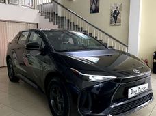 Купити Toyota bZ 2022 бу в Дніпрі - купити на Автобазарі