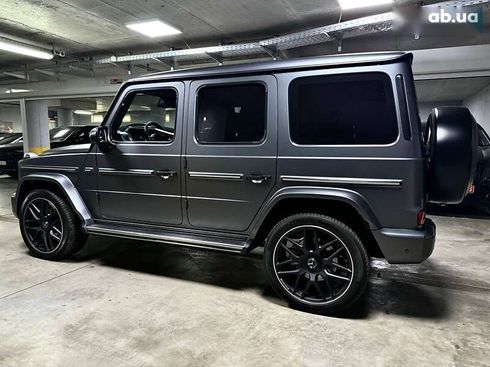 Mercedes-Benz G-Класс 2022 - фото 16