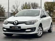 Продажа б/у Renault Megane 2016 года в Киеве - купить на Автобазаре