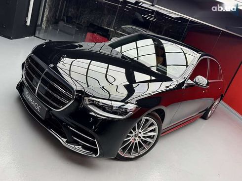 Mercedes-Benz S-Класс 2022 - фото 9