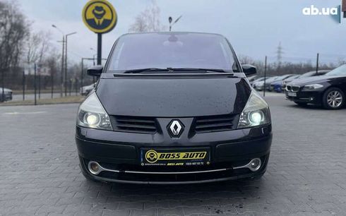 Renault Espace 2007 - фото 2