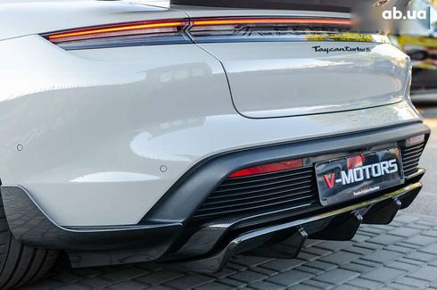 Porsche Taycan 2021 - фото 18